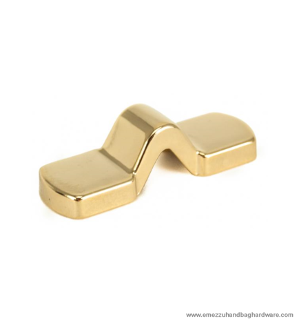 Attachment Gold 40x17 mm.