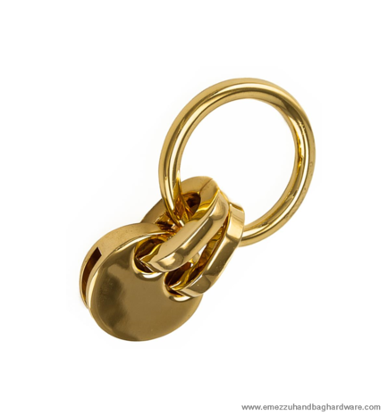 Handle loop Gold 70X40/30 mm.