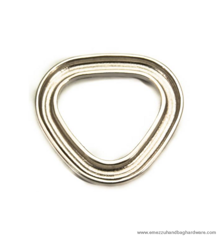 Backside Ring nickel 57X52 / 40 mm.