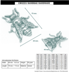 Gesp Vespula