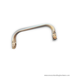 Tubular frame met veer 20 cm.