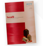 Serafil Colour chart