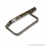 Doktortaschen bügel 20 cm.