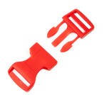 Side release buckle