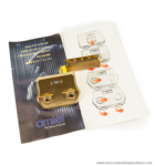 Amiet Combination lock 52X45 mm.