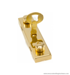 Bag frame lock 66X16 mm.
