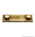 Bag frame lock 66X16 mm.