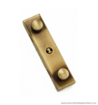Bag frame lock 66X16 mm.