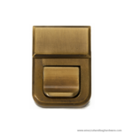 Handbag lock 37X27 mm.