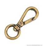 Karabinerhaken 50X20/12mm.