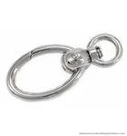 Swivel hook 77X35/15 mm.