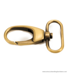 Karabinerhaken 56X35/31 mm.