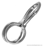 Karabinerhaken  88X34/30 mm.