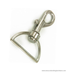 Swivel hook 62X47/38 mm.