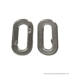 Eyelet 49X23mm. / 35 mm.