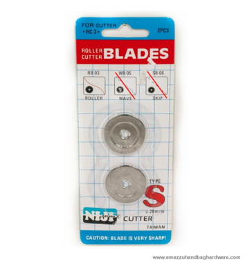 Spare blade Rotary Cutter