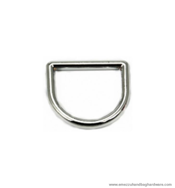 D-Ring 24X24 /19 mm.