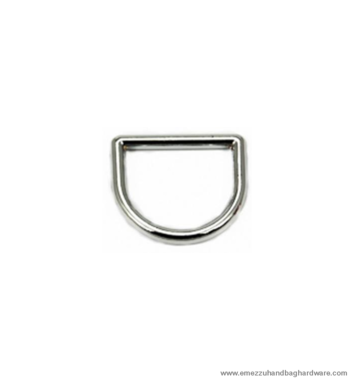 D-Ring 18X18 /13 mm.