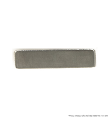 Magnet 50X10X1,5 mm.