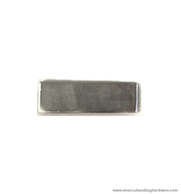 Magneet 30X10X2 mm.