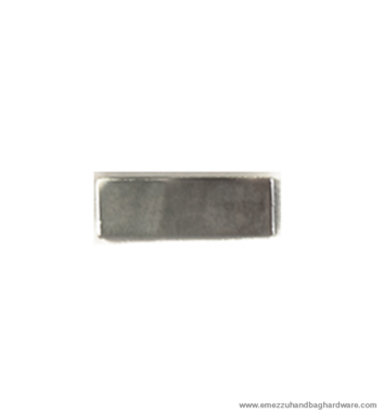 Magneet 20X10X2 mm.