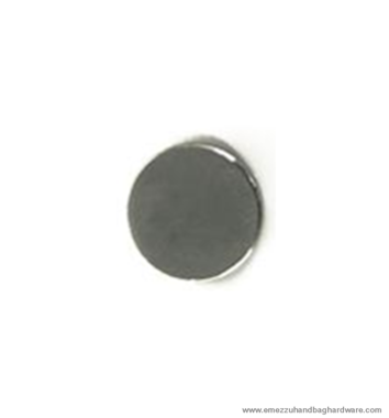 Magneet Ø 20X2,0 mm.