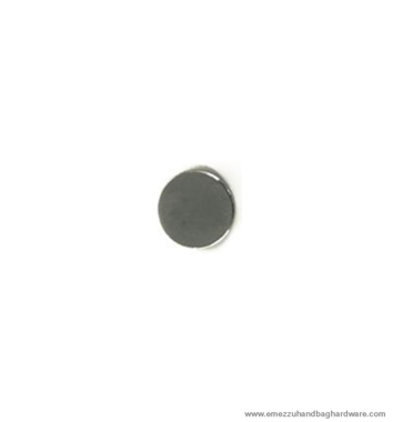 Magneet Ø 9,5X1,0 mm.