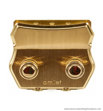 Amiet Combination lock 52X45 mm.