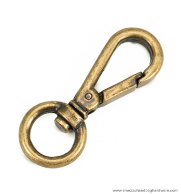 Karabinerhaken 50X20/12mm.