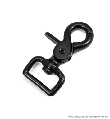 Swivel hook 58X30/21 mm.